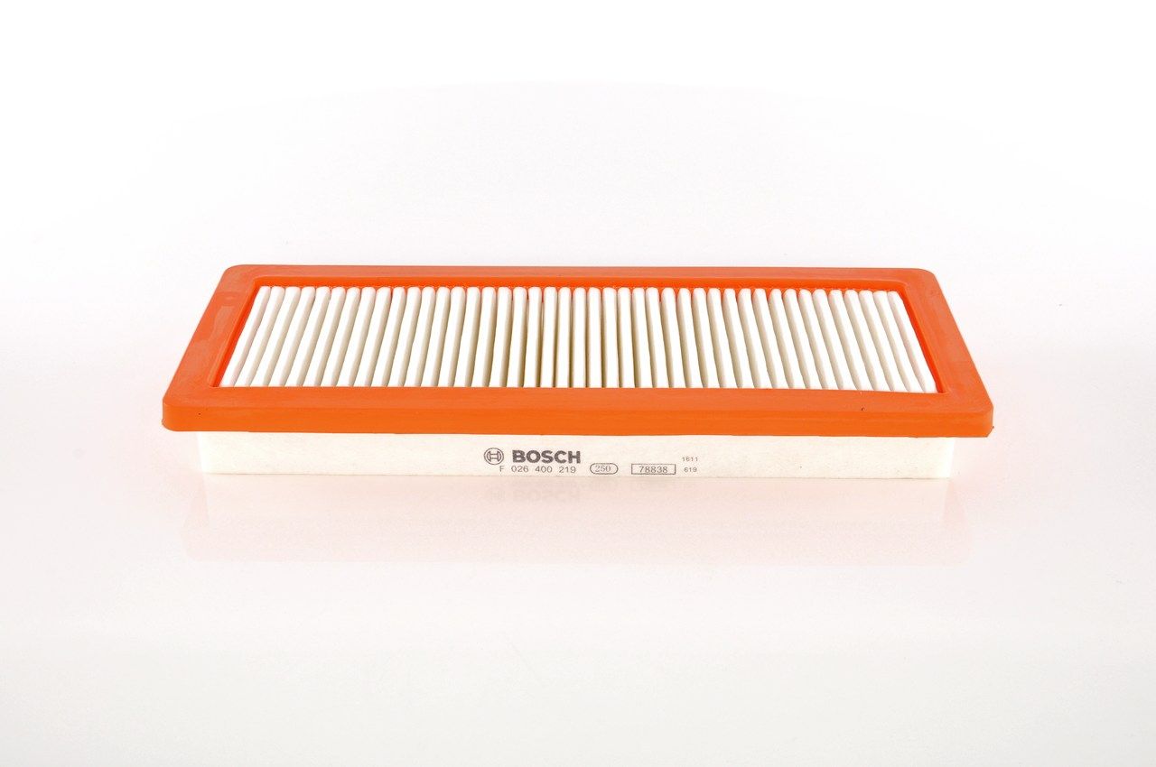 Vzduchový filter BOSCH F 026 400 219