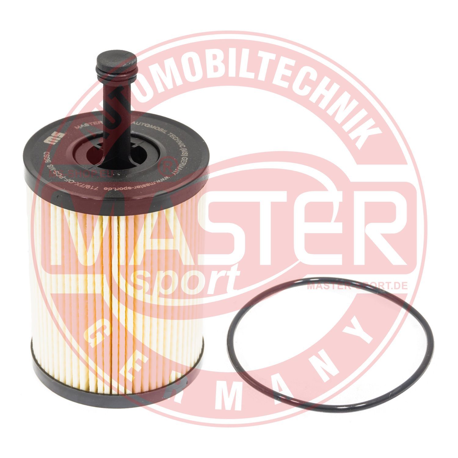 Filtr oleju MASTER-SPORT GERMANY 719/7X-OF-PCS-MS