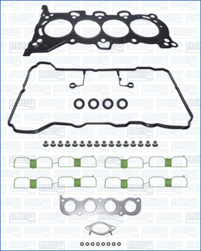 Set garnituri, chiulasa AJUSA 52669500