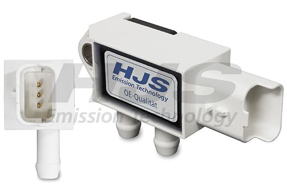 Czujnik, ciśnienie spalin HJS 92 09 1055