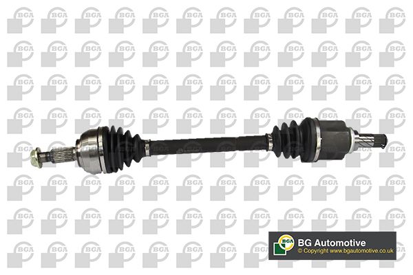 Wał napędowy BGA DS7356L
