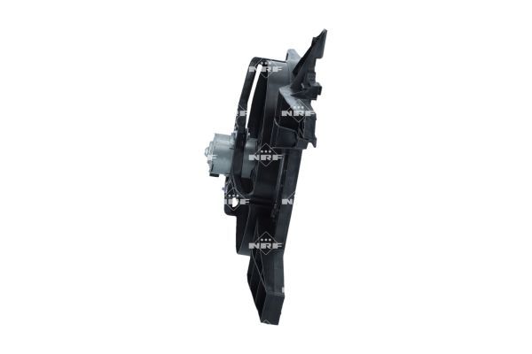 Ventilateur, refroidissement du moteur