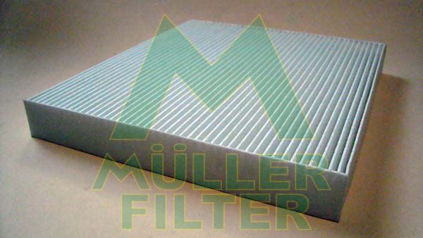 Filtr, vzduch v interiéru MULLER FILTER FC368