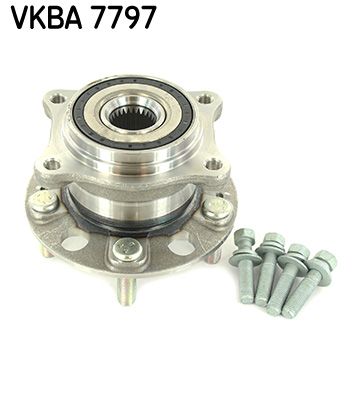 Set rulment roata SKF VKBA 7797