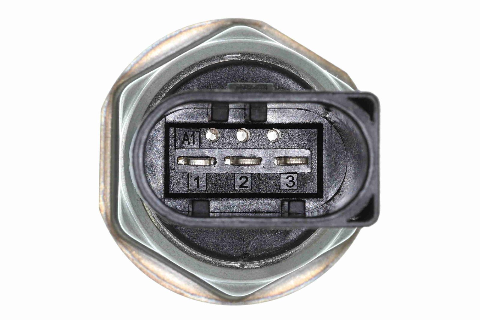 Capteur, pression de carburant
