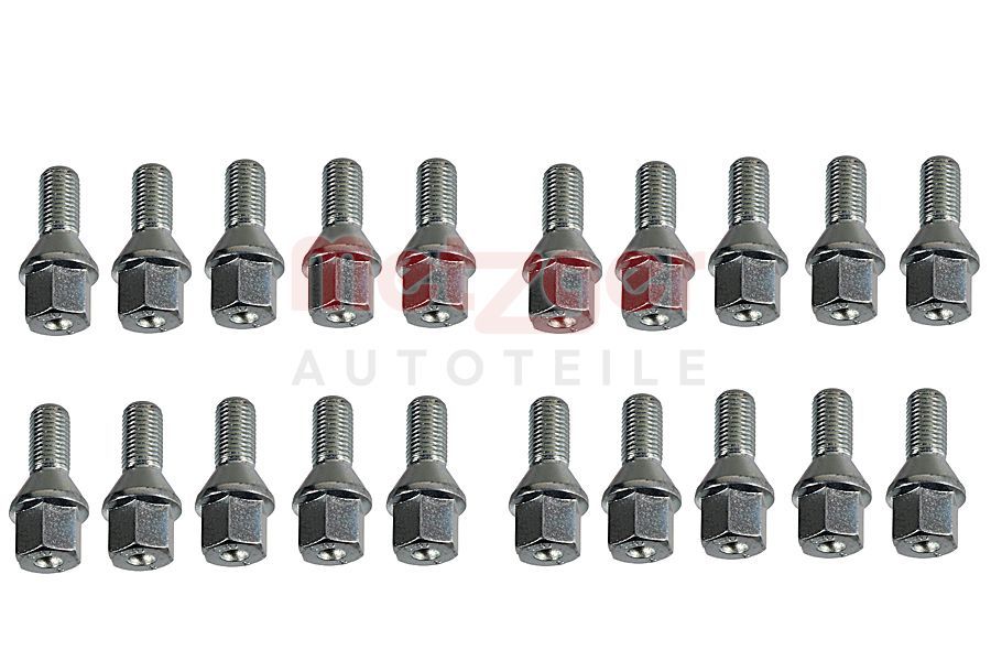 Болт для крепления колеса