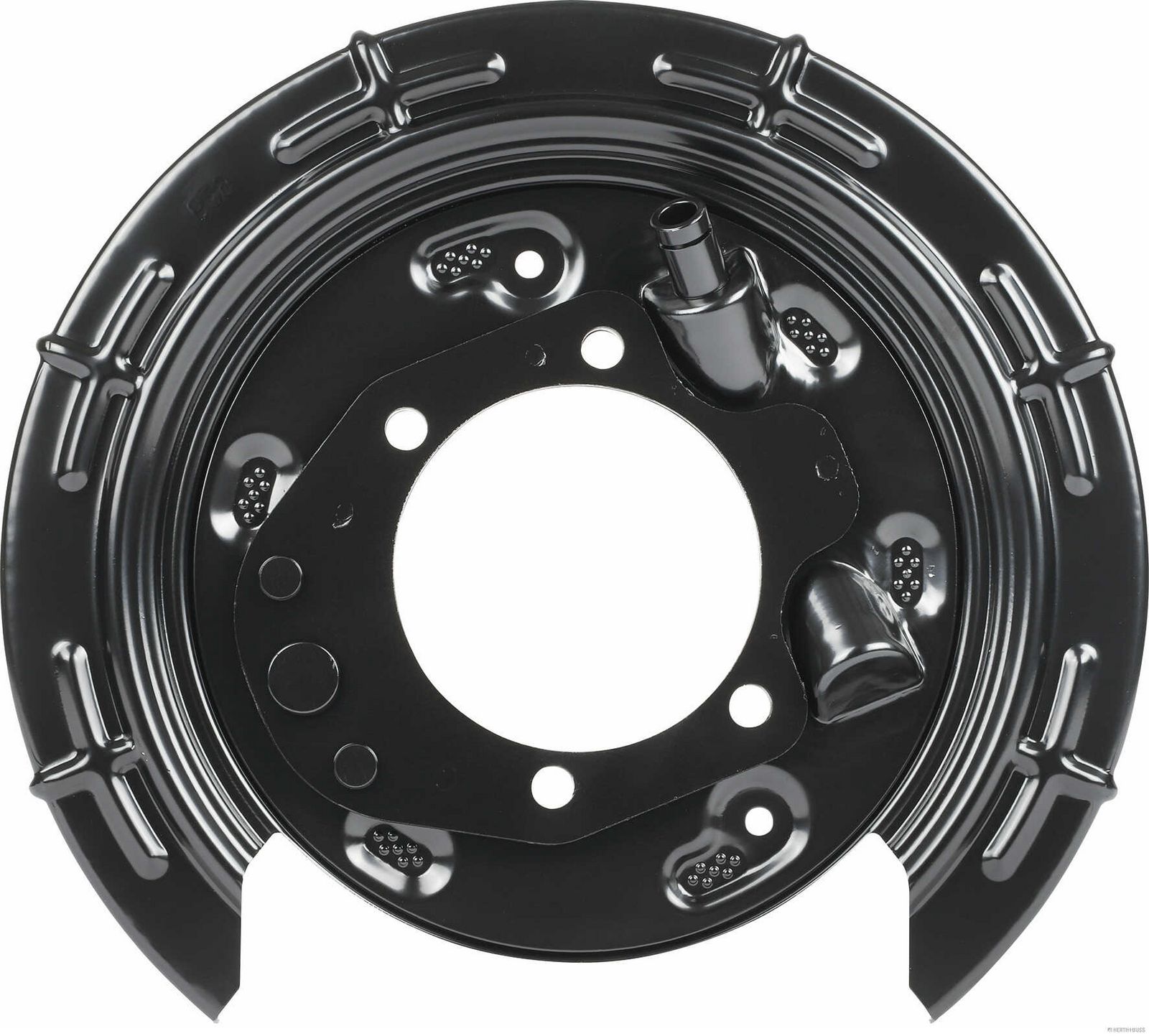 protectie stropire,disc frana HERTH+BUSS JAKOPARTS J3340304