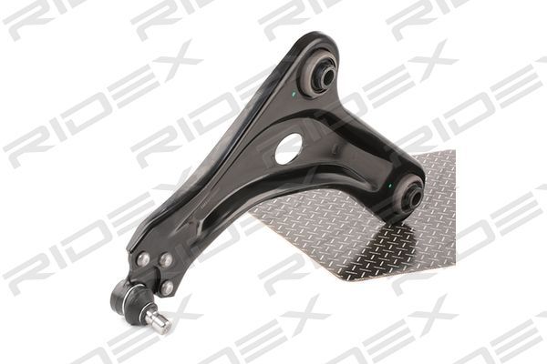 Wahacz, zawieszenie koła RIDEX 273C0782
