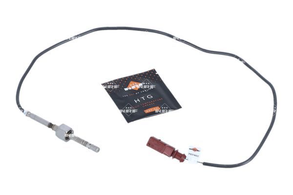 Датчик, температура выхлопных газов