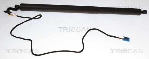 Sprężyna gazowa, pokrywa bagażnika TRISCAN 871023323