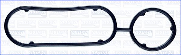 Uszczelka, chłodnica olejowa AJUSA 01258000