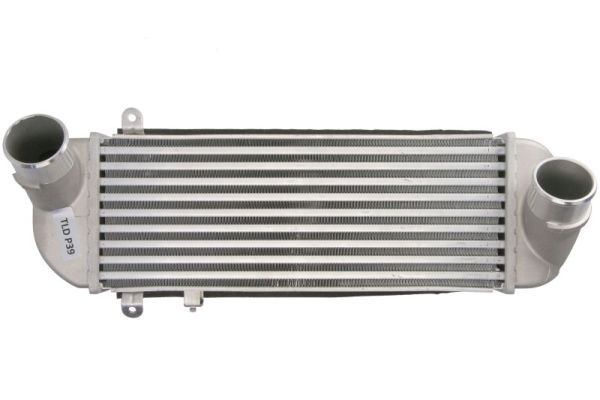 Intercooler, compresor THERMOTEC DA05005TT