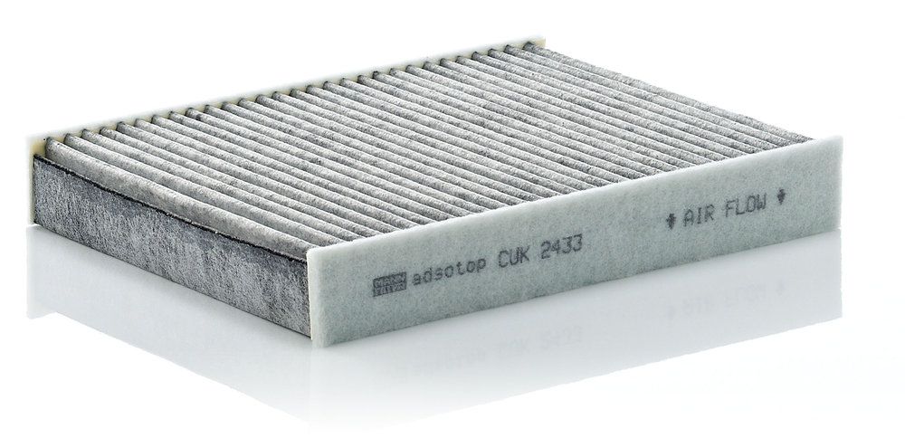 Filtru, aer habitaclu MANN-FILTER CUK 2433