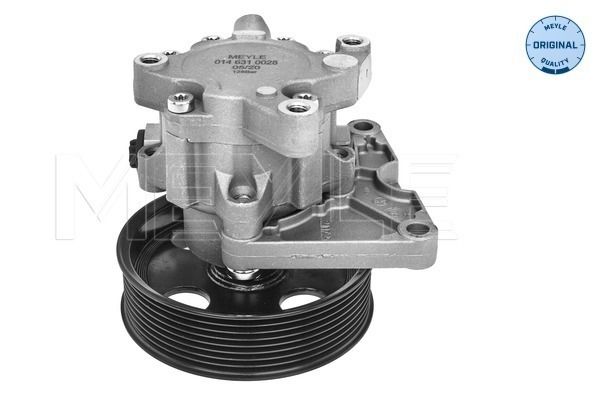 Levně Hydraulické čerpadlo, řízení MEYLE 014 631 0028
