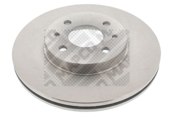 Tarcza hamulcowa MAPCO 15114