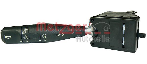 Przełącznik, światła główne METZGER AUTOTEILE 0916121