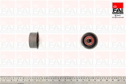 rolka kierunkowa / prowadząca, pasek rozrządu FAI AUTOPARTS T9352