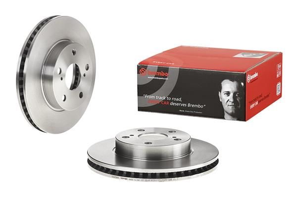 Disc frana BREMBO PRIME LINE 09.B626.10