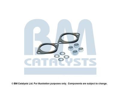 Set montare, toba de esapament BM CATALYSTS FK51194B