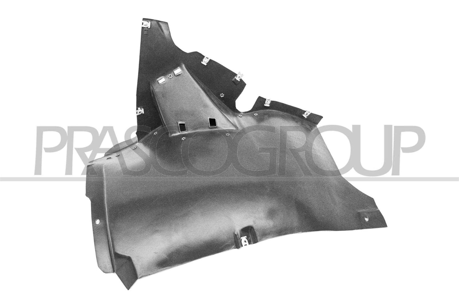 Carenaj roata PRASCO ST4263604