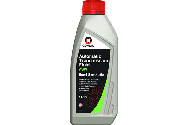 Comma - ASW Automatic Transmission Fluid 1L