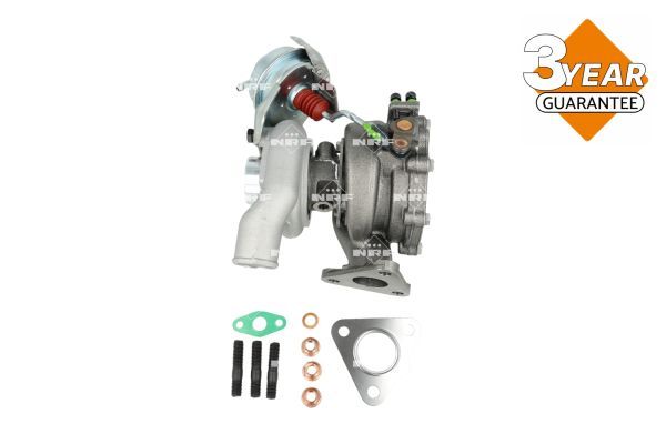 Turbocompresseur, suralimentation