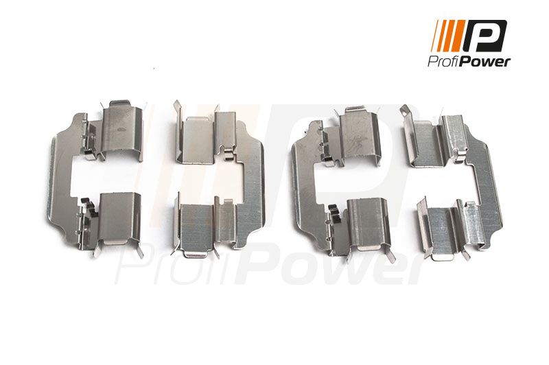 Zestaw akcesoriów, klocki hamulcowe PROFIPOWER 9B1213