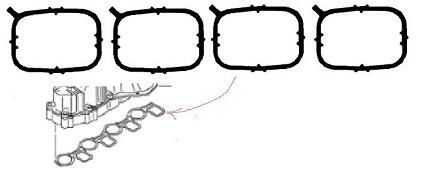 Set garnituri, galerie admisie PAYEN HA5070