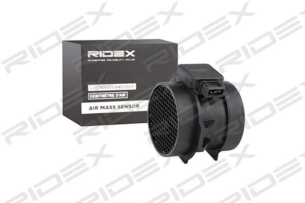 Przepływomierz masowy powietrza RIDEX 3926A0170