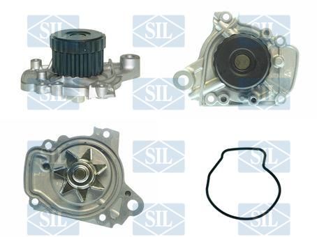 Pompă de apă, răcire motor SIL PA1303