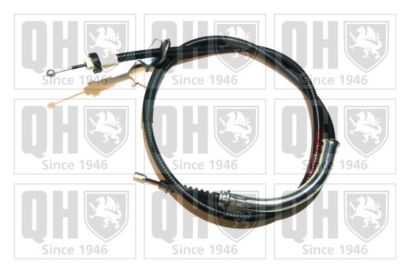 Cięgło, hamulec postojowy QUINTON HAZELL BC4089