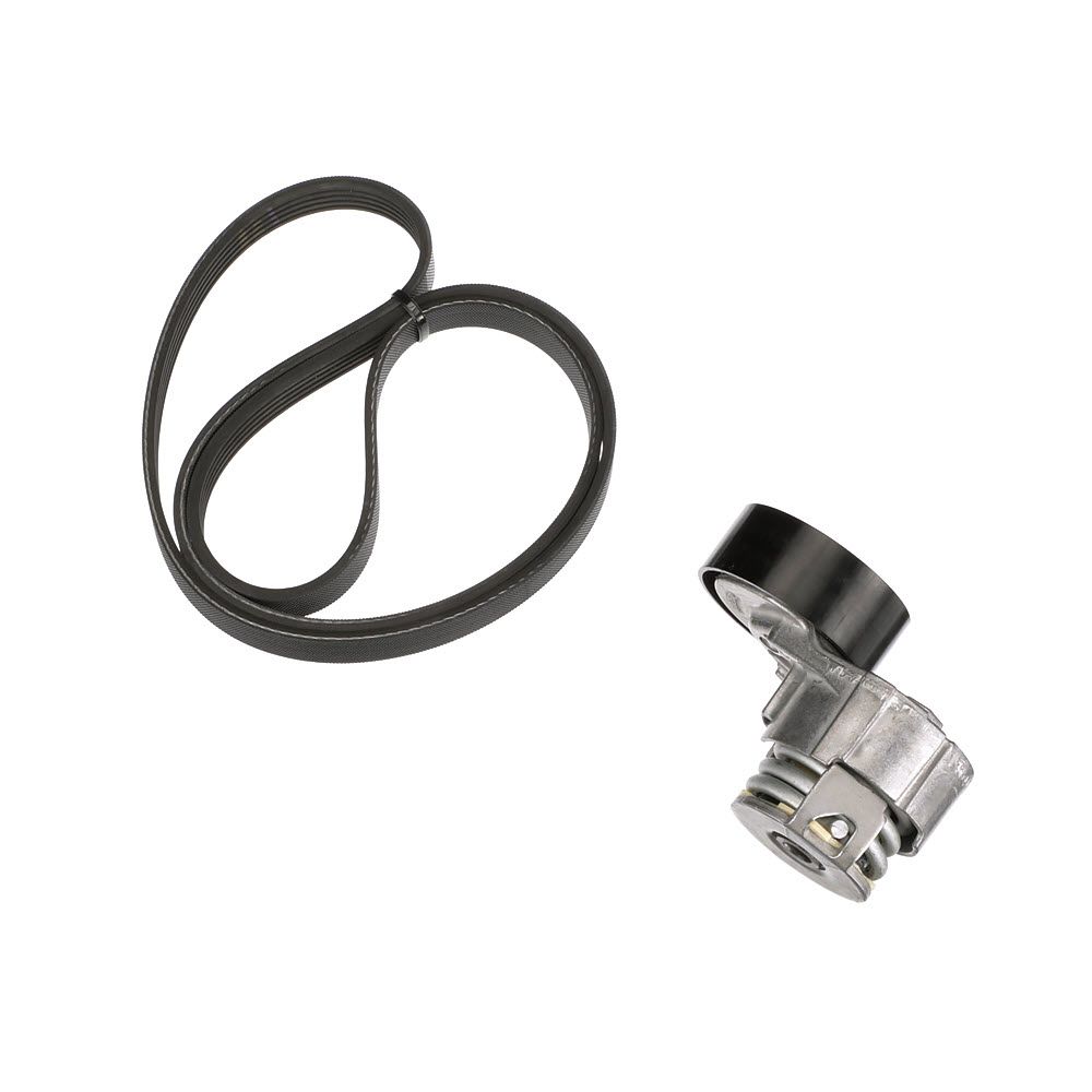 Ķīļrievu siksnu komplekts