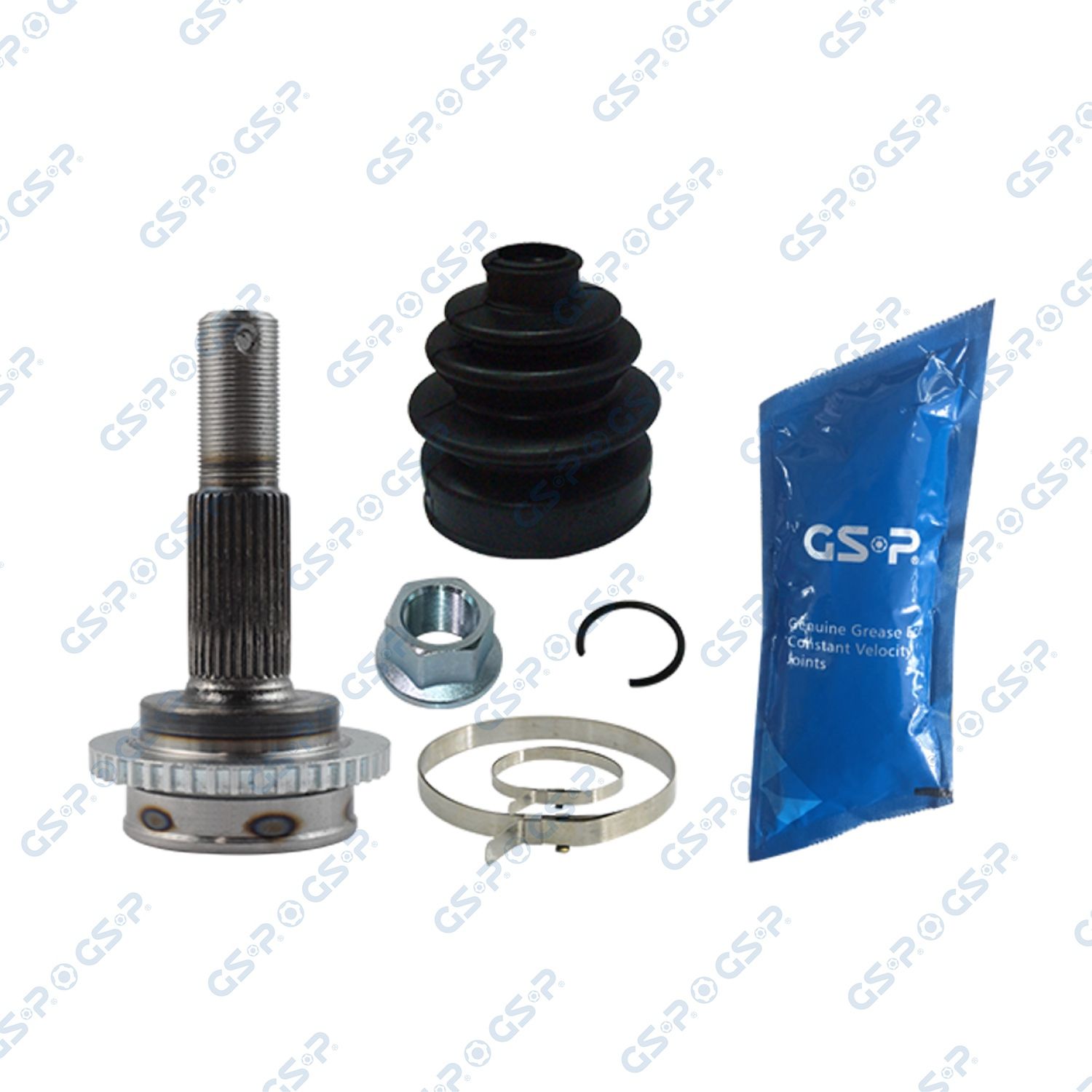 Шарнирный комплект, приводной вал