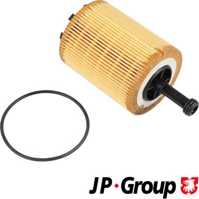 Filtr oleju JP GROUP 1118502200