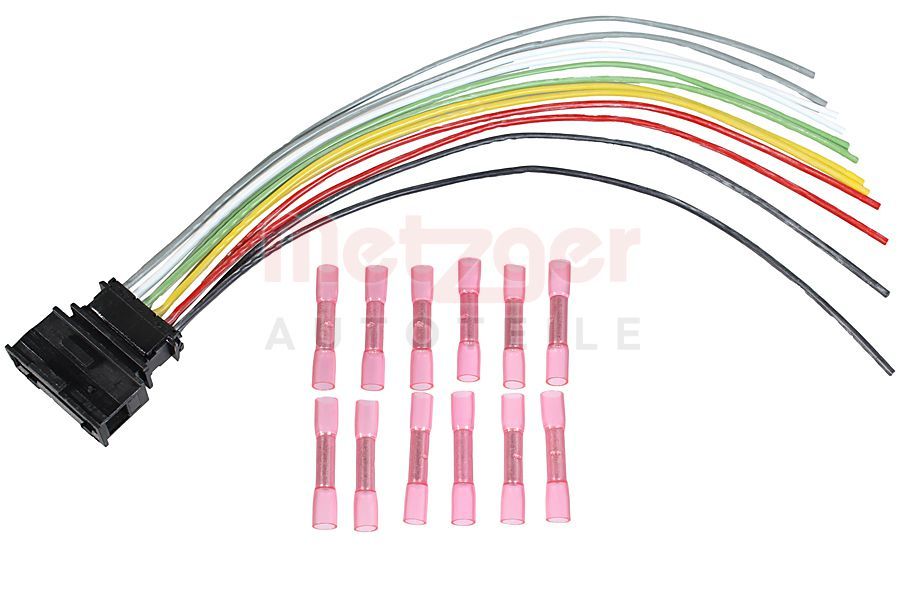 Paranduskomplekt, kaablikomplekt