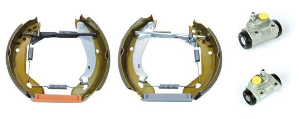 Zestaw szczęk hamulcowych BREMBO K 68 048