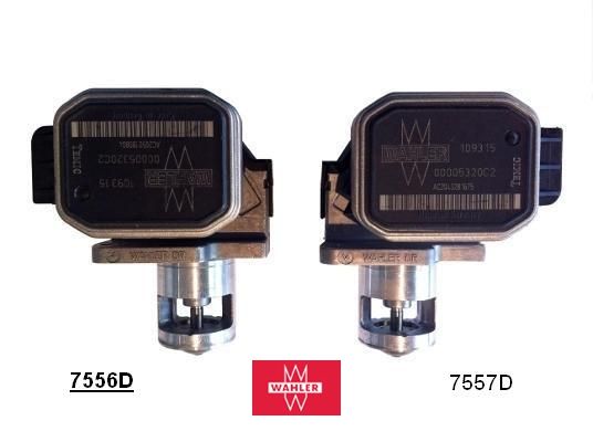 Zawór AGR BORGWARNER 7556D