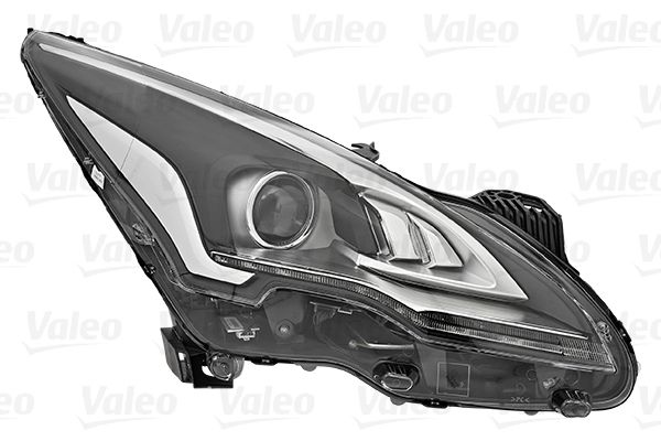 Reflektor VALEO 045283