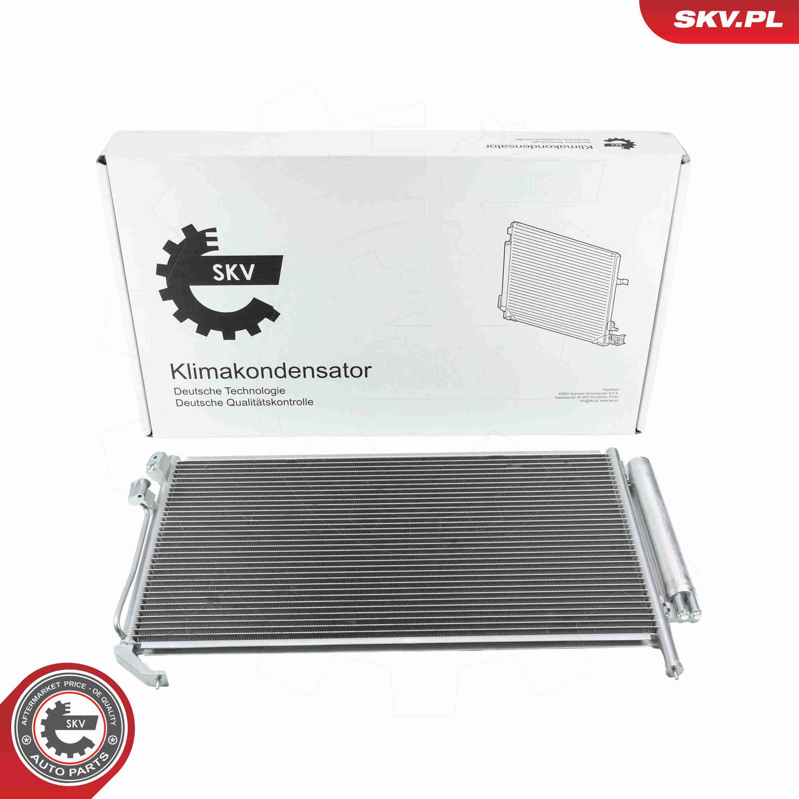 Конденсатор, кондиционер