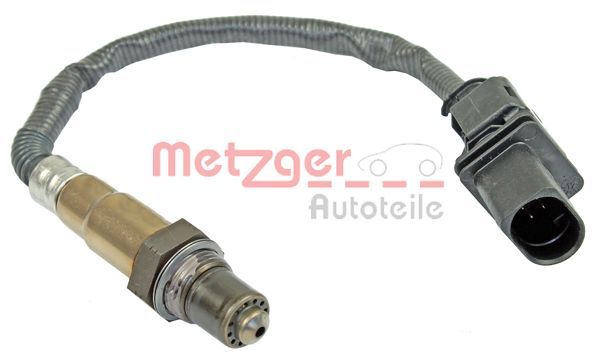 Sonda lambda METZGER AUTOTEILE 0893185
