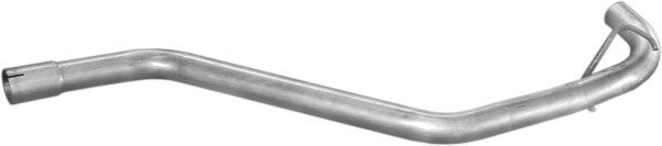 Rura wydechowa POLMO 04.163