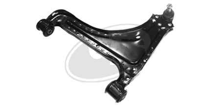 Wahacz, zawieszenie koła DYS 20-05232-2