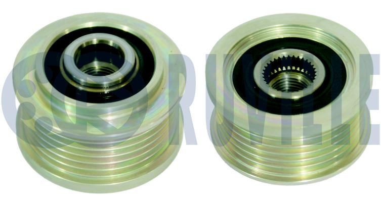 Alternator - sprzęgło jednokierunkowe RUVILLE 542508