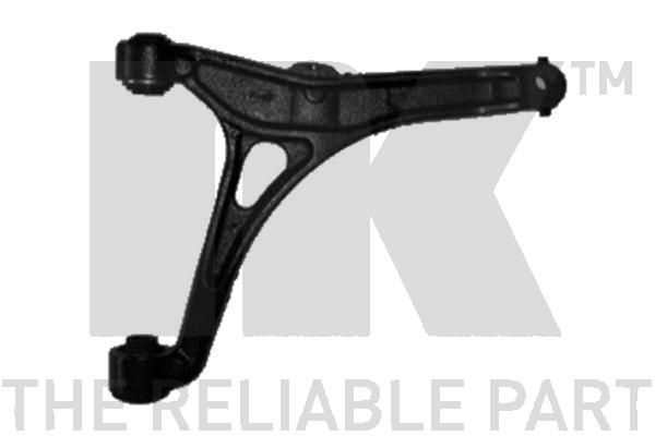 Wahacz, zawieszenie koła NK 5011918