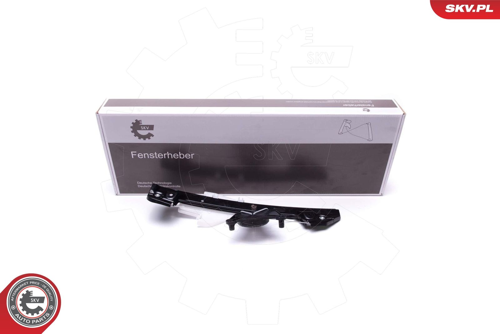 Mecanism actionare geam ESEN SKV 51SKV203