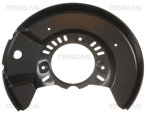 Levně Ochranný plech proti rozstřikování, brzdový kotouč TRISCAN 8125 13106