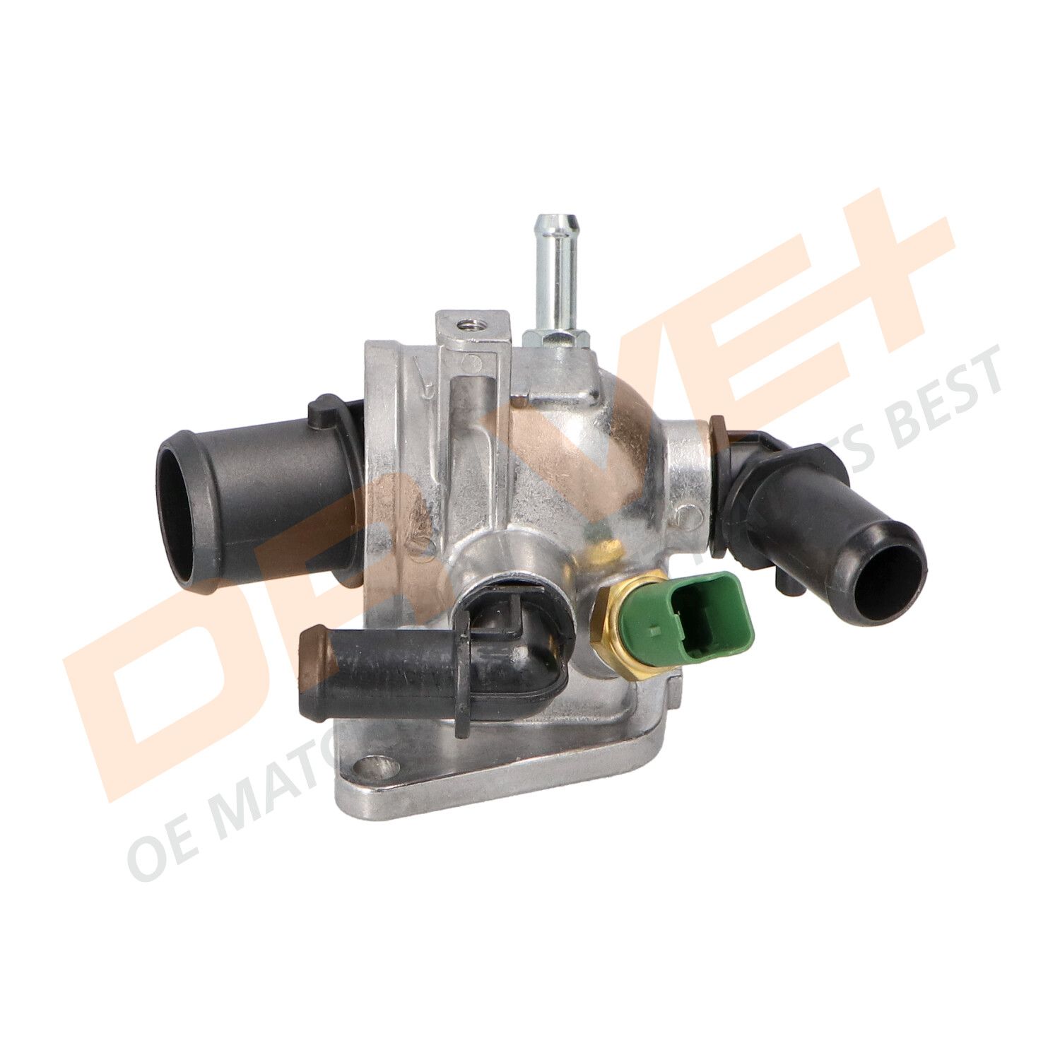 Termostaat,Jahutusvedelik