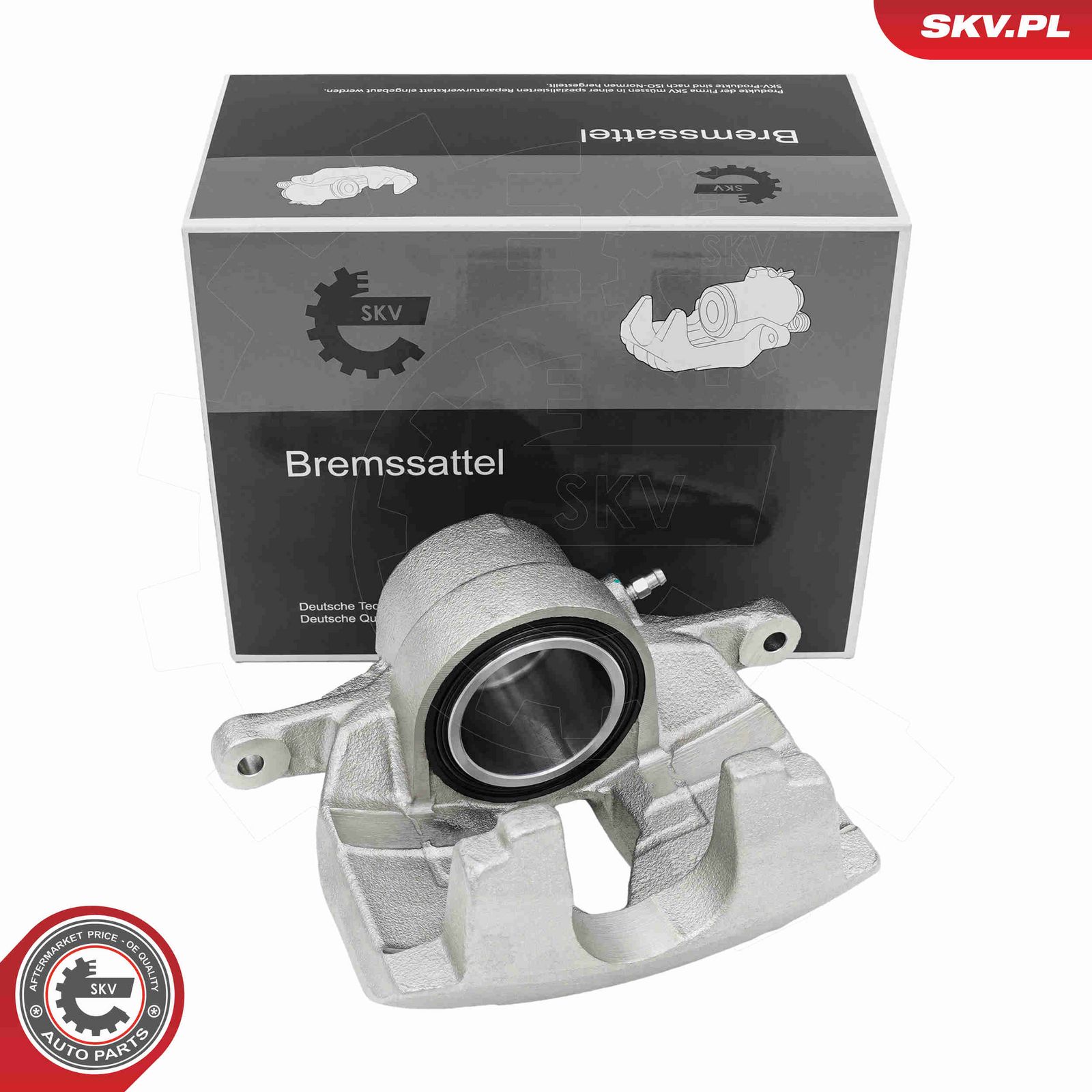 Тормозной суппорт