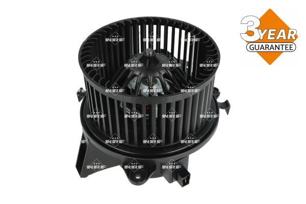 Pulseur d'air habitacle