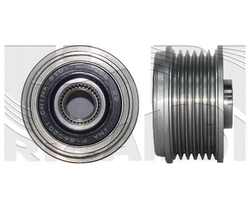 Alternator - sprzęgło jednokierunkowe CALIBER 88362